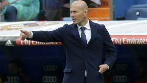 Zidane no renuncia a la Liga y afirma que irán con la mentalidad positiva en la última fecha.