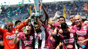 Saprissa es el actual Bicampeón del fútbol de Costa Rica.