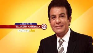 Salvador Nasralla expresa que una derrota ante Estados Unidos este martes no dejará a la Selección de Honduras eliminada de Copa Oro.