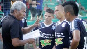 Honduras Progreso clasificó directo a las semifinales por ser los líderes del torneo Apertura. Foto DIEZ.