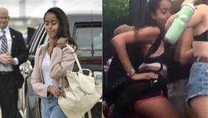 Malia Obama habría escapado de una fiesta que tenía los volúmenes altos.