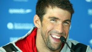 Phelps no participará en el Mundial del 2015 con Estados Unidos.