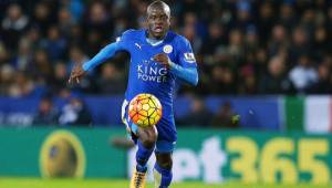 La plantilla del Leicester eligió a N’Golo Kanté como el mejor de la temporada.