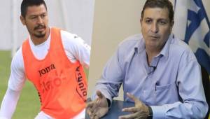 Jorge Salomón, presidente de la Comisión Normalizadora, expresó estar sorprendido por que Roger Espinoza no pueda unirse a la Selección de Honduras en esta doble fecha eliminatoria clave para la Bicolor.