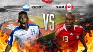 El momento esperado llegó, la Selección de Honduras se mide a Canadá en el estadio Olímpico con la obligación de ganar y golear para asomarse al hexagonal de Concacaf. Foto DIEZ