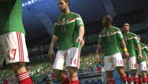 México es una de las selecciones que no puede faltar en el videojuego de EA Sports.