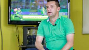 Javier Delgado está a la espera de una nueva oportunidad de trabajo en el fútbol costarricense.