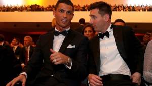 La UEFA publicó los récord que Leo Messi y Cristiano Ronaldo no han alcanzado.. todavía. Foto AFP