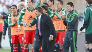 La selección de México enfrentará a Ecuador en la fecha Fifa de marzo próximo.