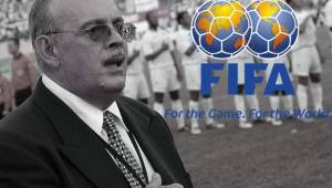 Jorge Abudoj hace tremendas declaracionesen torno al escándalo de FIFA y que involucra a Alfredo Hawit y Rafael Callejas. FOTO: DIEZ