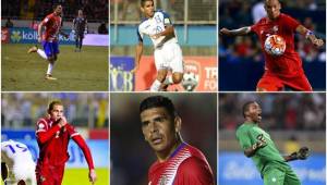 Estos son los futbolistas más destacados que podrían aportar las ligas centroamericanas a la copa del mundo de Rusia 2018.