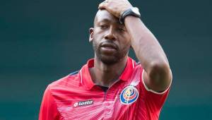 Wanchope puso su renuncia como técnico de Costa Rica tras una pelea en Panamá.