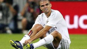 Pepe ha salido al paso de las críticas a Benítez y pide dejarlo trabajar porque removerlo de su cargo en este momento de la temporada puede afectar. Foto AFP