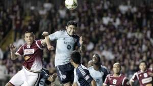 Saprissa es el cuarto representante de Centroamérica, después de Alajuelense, Herediano y Olimpia. (Foto: AFP)