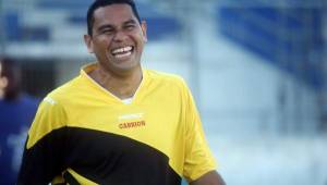 Tata Lozano jugó en Motagua, Vida y Deportes Savio entre otros.