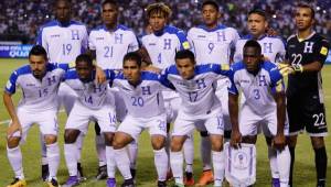 Honduras llegó a cuatro puntos en el grupo A. Todos conseguidos en los duelos ante El Salvador