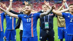 La selección de Islandia no aparecerá en el juego de FIFA 17.