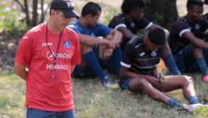 Contrario a lo ocurrido en otros campeonatos, Motagua ha dado poca participación a los juveniles este Clausura. Foto DIEZ