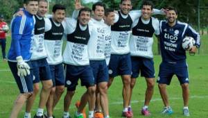 La selección de Paraguay es experimentada y con talento internacional.