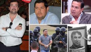 Altos dirigentes del fútbol hondureño han estado involucrados en escandalosos casos.