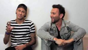 Matheus Mazzafera entrevistó a Neymar y le hizo varias confesiones.