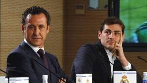 Jorge Valdano comentó sobre la salida de Iker Casillas del Real Madrid.