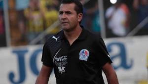 Nerlyn Membreño asegura que Olimpia se toma con seriedad la Copa Presidente.