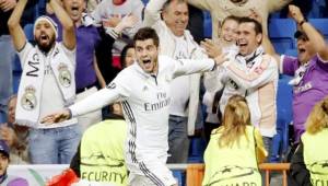 Morata ahora viste la camisa del Real Madrid, pese a las ofertas millonarias que tuvo del Chelsea.