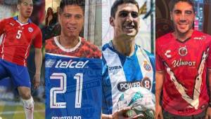 Varios jugadores han decidido dejar el fútbol de Europa para llegar a la Liga MX.