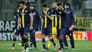Parma deberá jugar el partido de este fin de semana contra el Atalanta y Sassuolo.