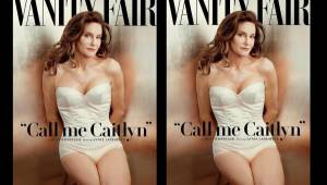La revista Vanity Fair ha publicadoe ste lunes la portada de Jenner vestida de mujer.