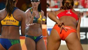 El voleibol de playa fue uno de los deportes que más llamó la atención en Río 2016.