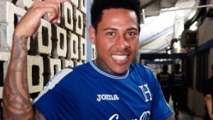 Henry Figueroa se tiene fe que mañana Honduras clasificará a la Copa Oro.