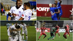 Los cuartos de final de la Liga Concacaf iniciarán esta noche con clubes centroamericanos.