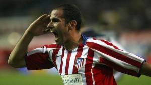 El ex seleccionado español habló sin tapujos sobre el Atlético de Madrid.