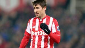 Bojan Krkic actualmente juga en el Stoke City de la Premier League.