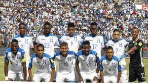 La Selección de Honduras buscar este próximo martes su clasificación a la hexagonal final.