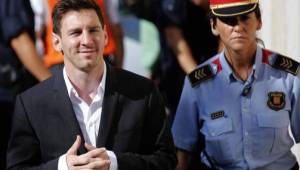 Según diario El Mundo de España, la DEA investiga los partidos benéficos de Leo Messi en Latinoamérica para saber si hubo nexo con cártel de drogas.