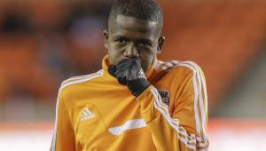 Óscar Boniek García jugará su cuarta temporada con el Houston Dynamo de la MLS.