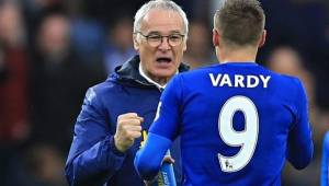Claudio Ranieri tiene al Leicester City a un triunfo de ser campeón en la Premier League.