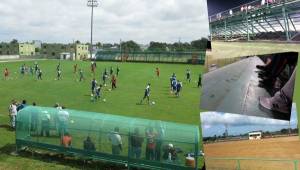 Honduras enfrentará el sábado a las 4PM a Belice en Belmopán y a continuación te presentamos las imágenes del FFB Stadium que albergará el amistoso.