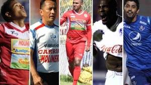 Estos son los rumores y fichajes de la Liga Nacional de Honduras.