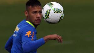 Neymar es la figura de los brasileños en estos Juegos Olímpicos.