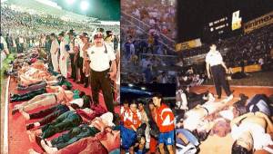 La Tragedia del estadio Mateo Flores se refiere a la muerte de 83 personas en el estadio Mateo Flores, el 16 de octubre de 1996, durante el partido eliminatorio rumbo al Mundial de Fútbol de Francia 1998, entre la Selección de Guatemala y su similar de Costa Rica. Las muertes se debieron a una avalancha humana en la localidad de General Sur (Sandoval, 2011).