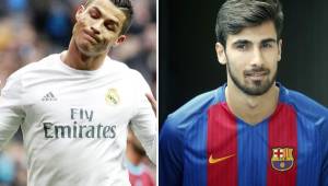 André Gomes tendrá la oportunidad de compartir camerinos con los dos mejores cracks del mundo: Cristiano y Messi.