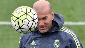 Zinedine Zidane no piede de vista el duelo ante el Manchester City, pero antes se deben preparar para enfrentar a Real Sociedad.