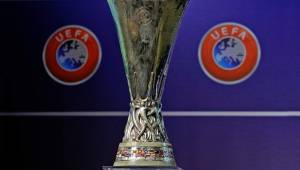 El lunes se conocerán los cruces de dieciseisavos de Europa League. Foto AFP