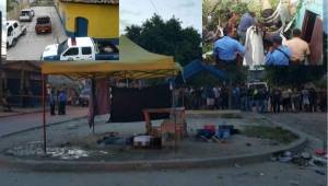 En el resumen de noticias destaca la muerte de cuatro jóvenes en San Pedro Sula.