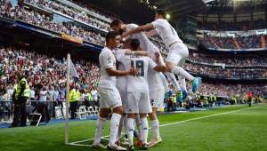 El Real Madrid no se complicó ante el Eibar y ahora se enfoca en su duelo de Champions.