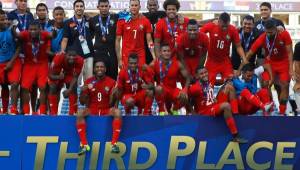 La selección de Panamá es una de las representaciones que sacará la cara por Centroamérica en la Copa América 2016.